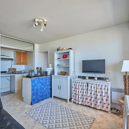 Apartamento La Longue Vue - Appt Face A La Courseulles-sur-Mer