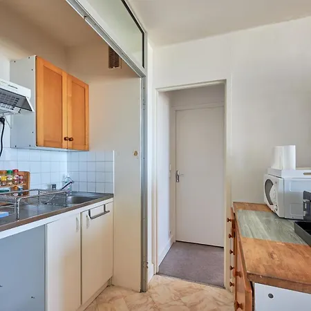 La Longue Vue - Appt Face A La Apartamento