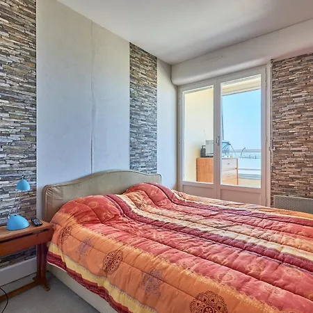Apartment La Longue Vue - Appt Face A La Courseulles-sur-Mer