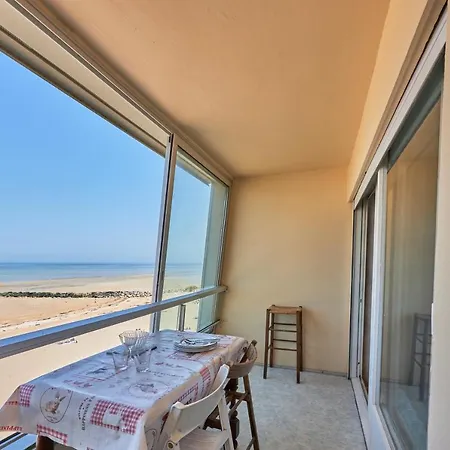 La Longue Vue - Appt Face A La * Courseulles-sur-Mer